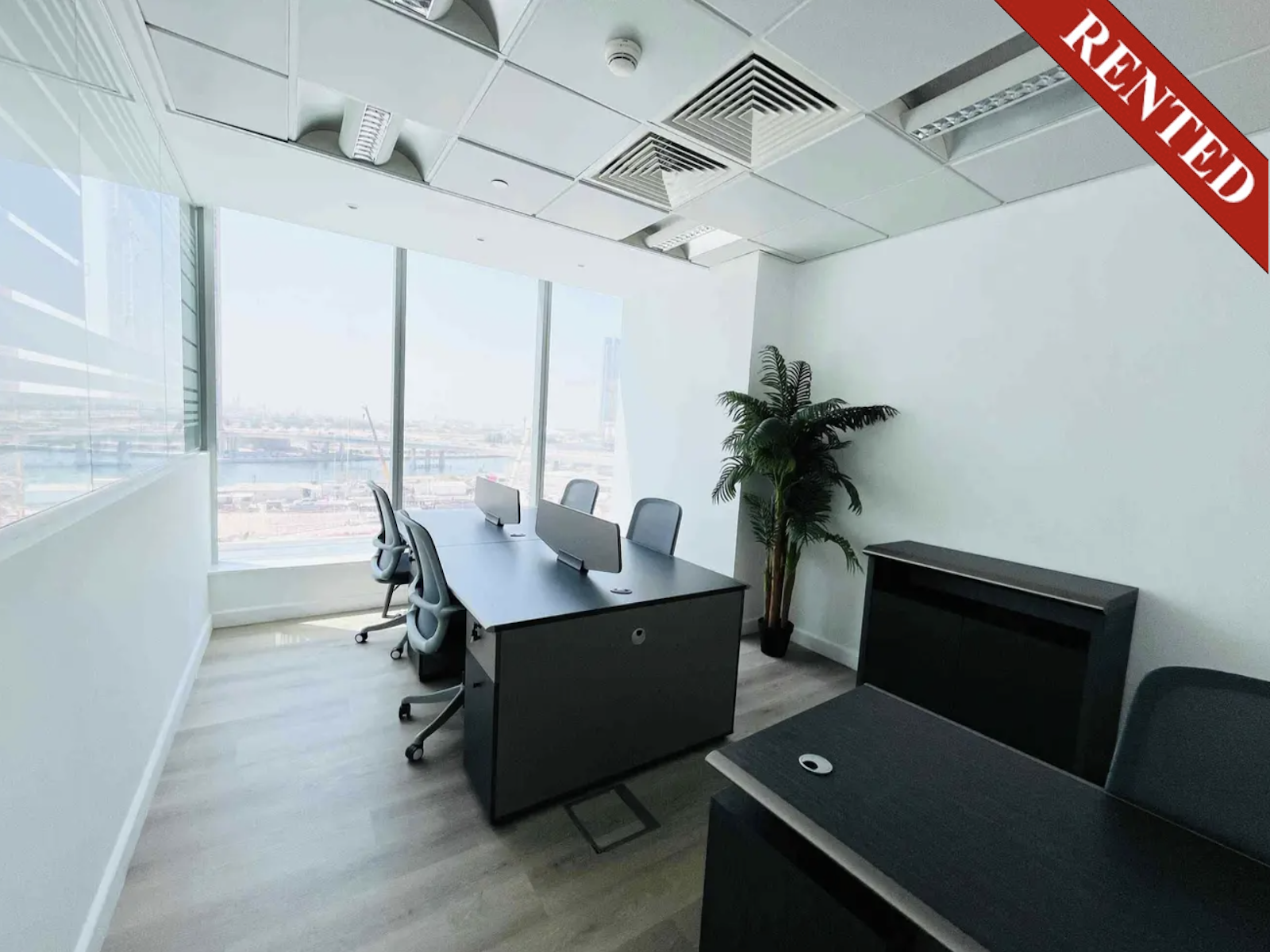 Bayswater Business Bay Office for Rent